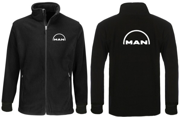 MAN Fleecejacket
